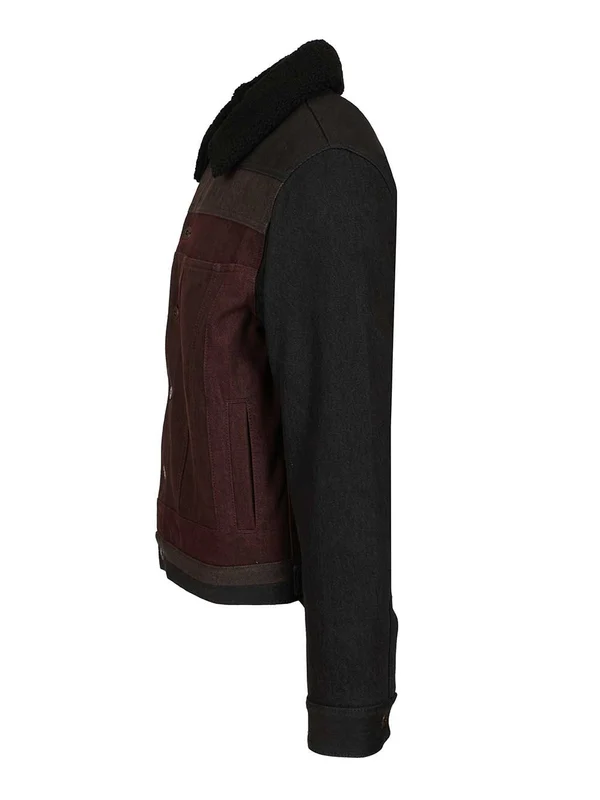 JOSEF & ANNI ALBERS Denim Jacket - Image 3