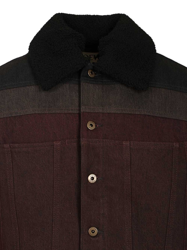 JOSEF & ANNI ALBERS Denim Jacket - Image 4