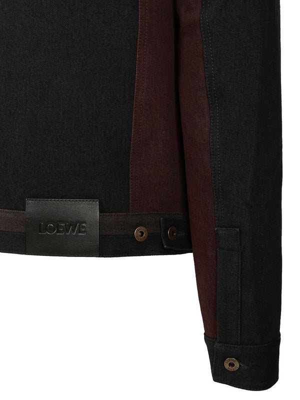 JOSEF & ANNI ALBERS Denim Jacket - Image 5