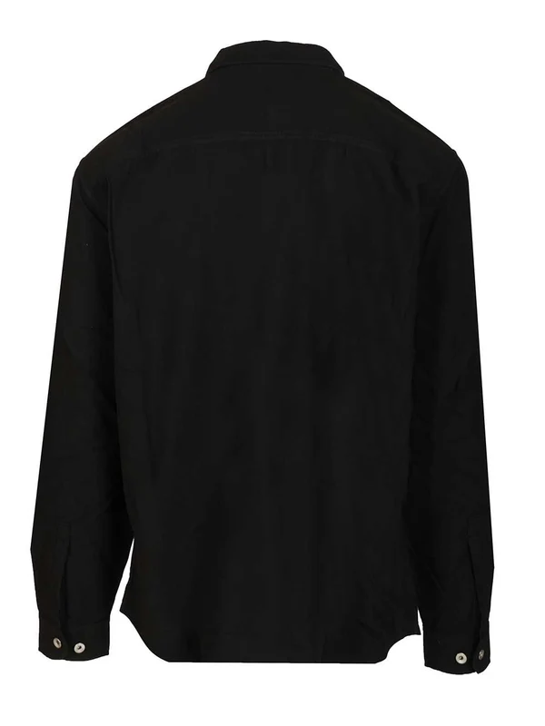 Rick Owens Drkshdw Black Jackets - Image 2