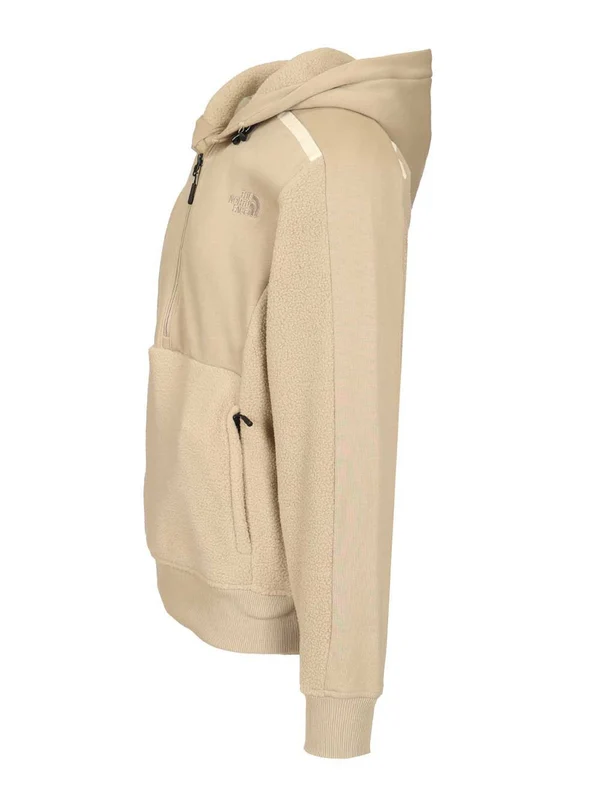 The North Face Beige Hoodies - Image 3