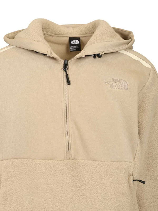 The North Face Beige Hoodies - Image 4