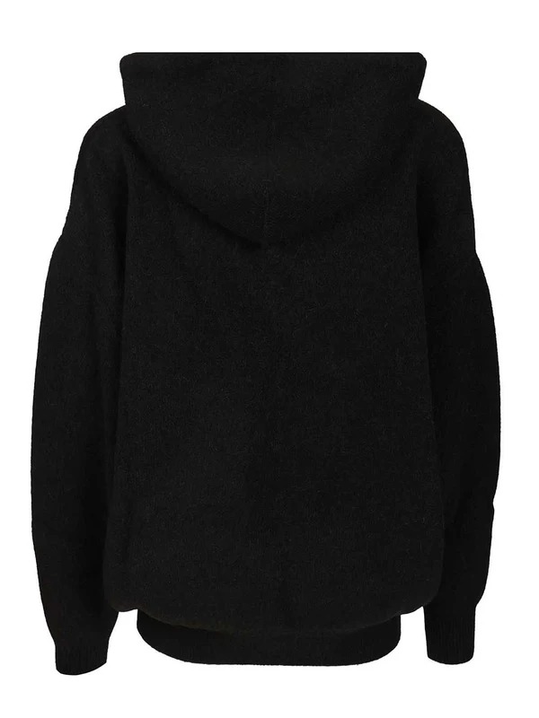 Rick Owens Black Knitted - Image 2