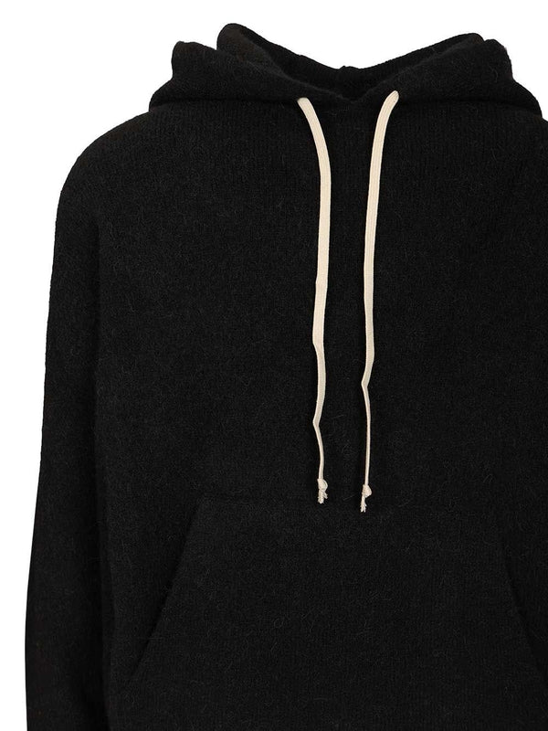 Rick Owens Black Knitted - Image 4