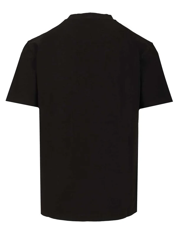 Stone Island Black Half Sleeve - Image 2