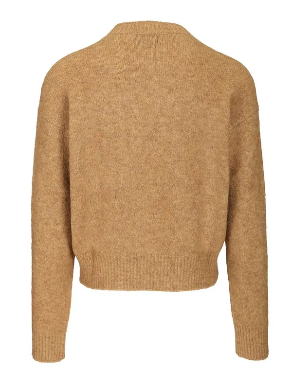 Ami Beige Knitted - Image 2