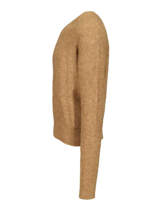 Ami Beige Knitted - Image 3