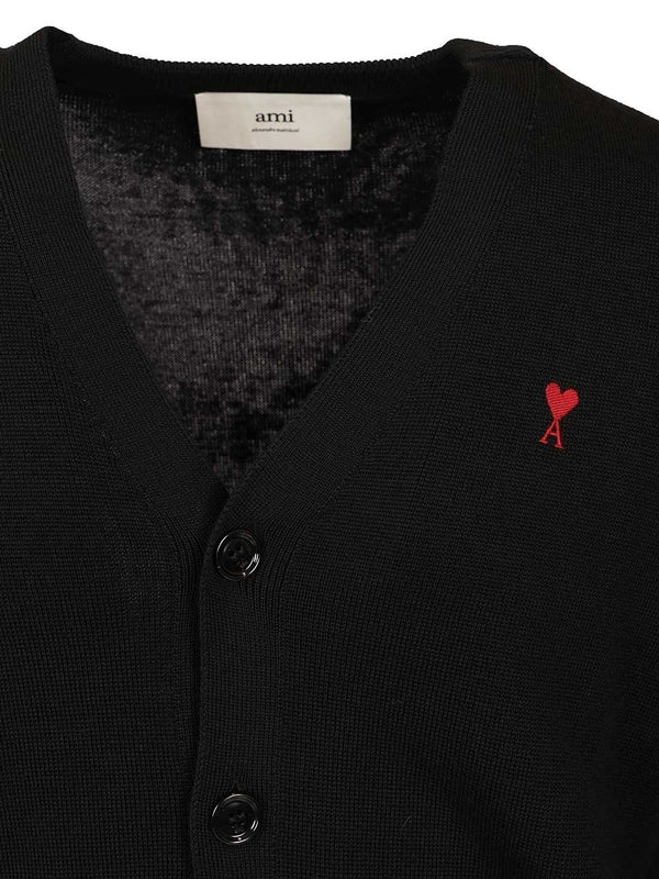 Ami Black Cardigans - Image 3