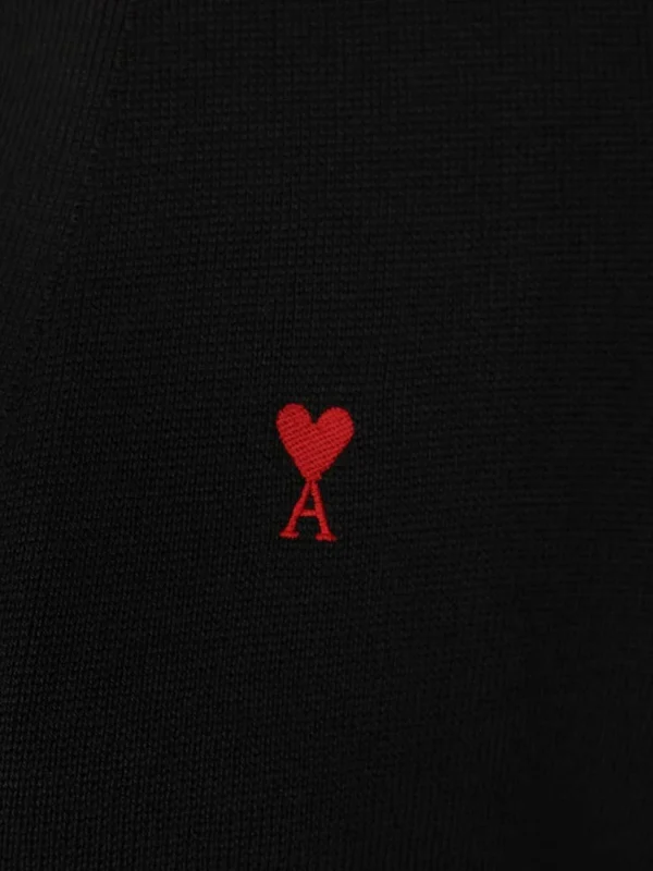 Ami Black Cardigans - Image 4