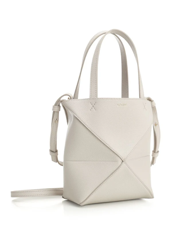 Loewe Grey Beige Tote Bags - Image 2