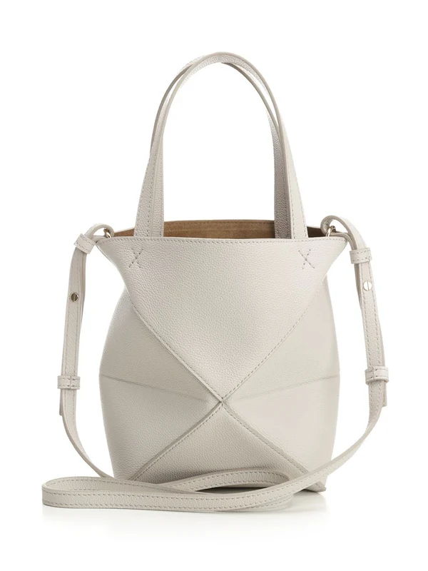 Loewe Grey Beige Tote Bags - Image 3