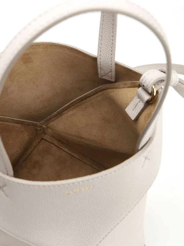 Loewe Grey Beige Tote Bags - Image 4