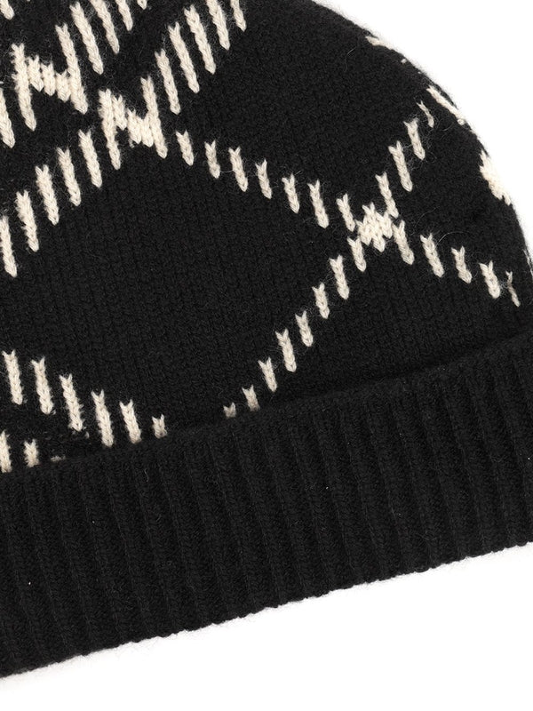 Burberry Black Beanies - Image 2