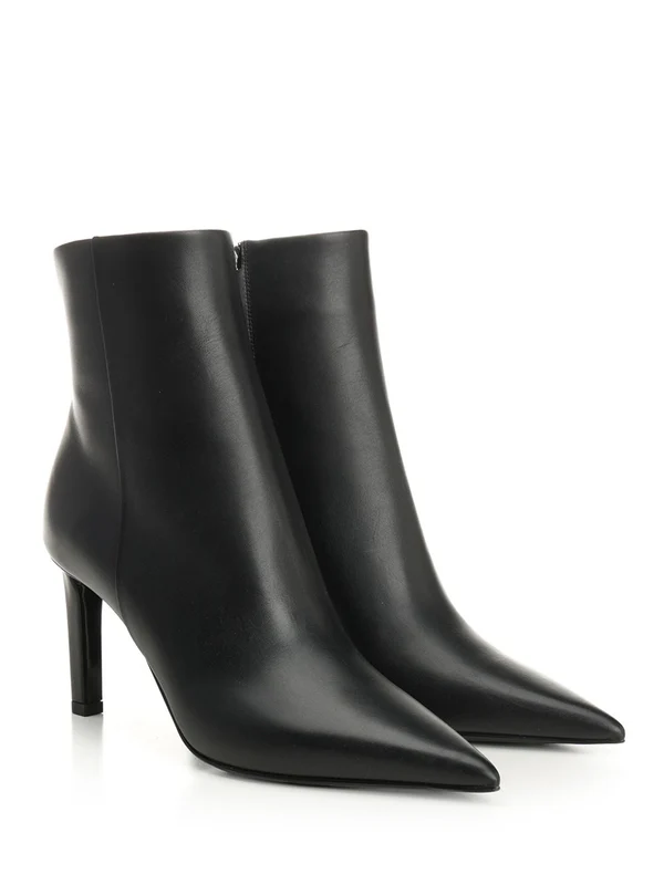 Jimmy Choo Black Ankle Boots - Image 2