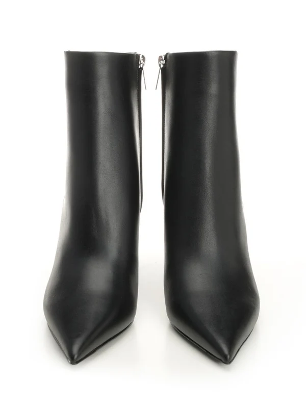 Jimmy Choo Black Ankle Boots - Image 5