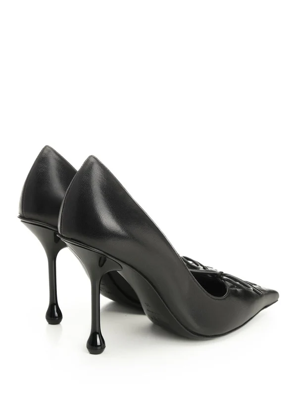 Jimmy Choo Black Pumps Heels - Image 3