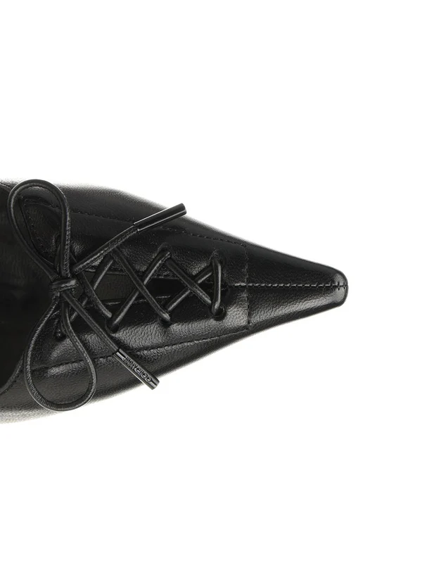 Jimmy Choo Black Pumps Heels - Image 4