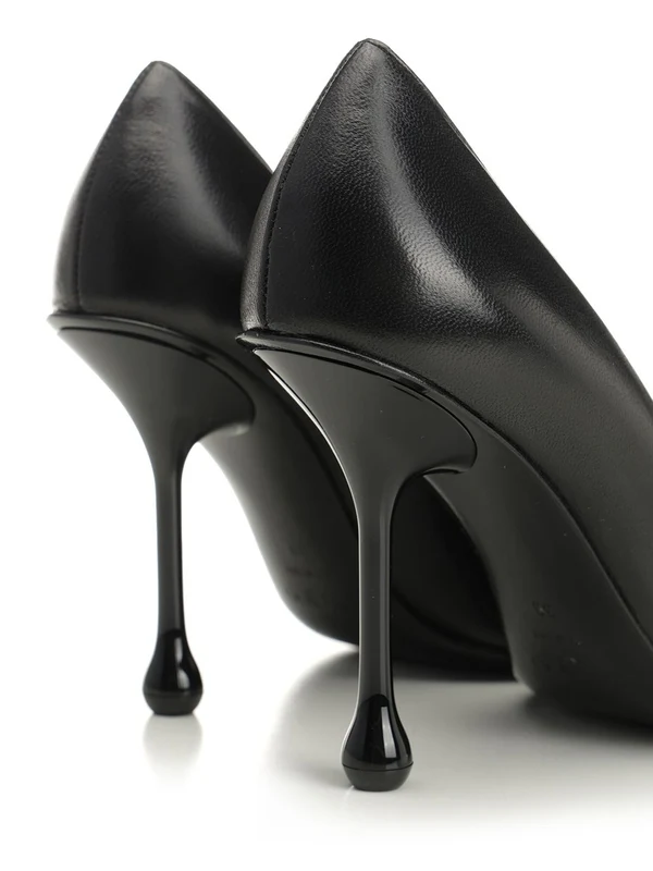 Jimmy Choo Black Pumps Heels - Image 6