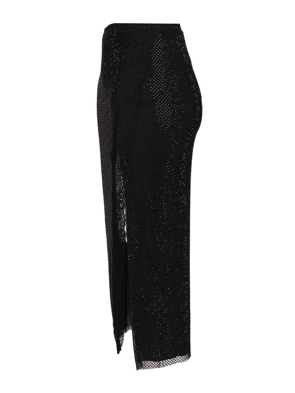 Self-Portrait Black Skirts - Image 3