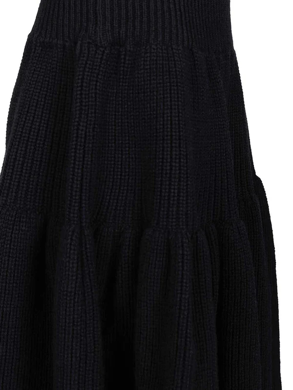 Dries Van Noten Black Skirts - Image 4
