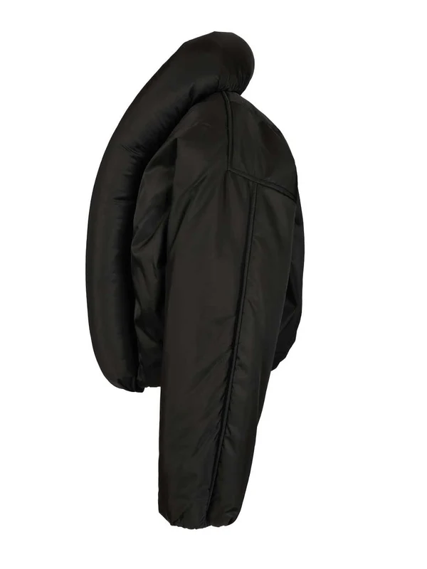 Alaia Black Bomber - Image 3