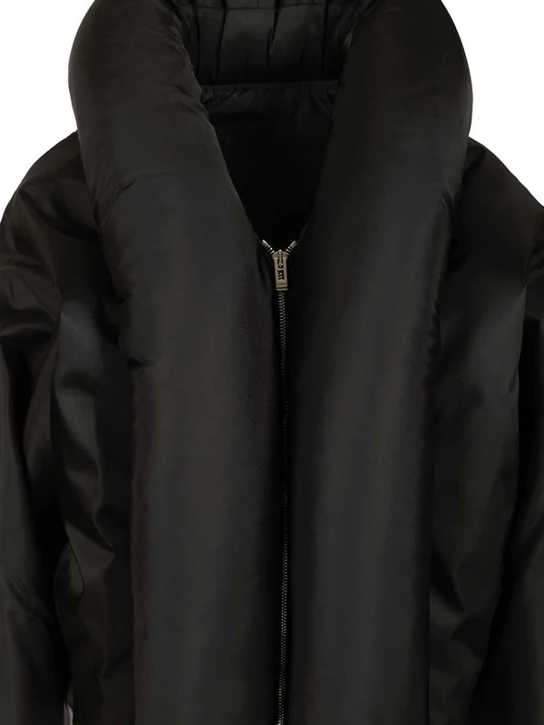Alaia Black Bomber - Image 4