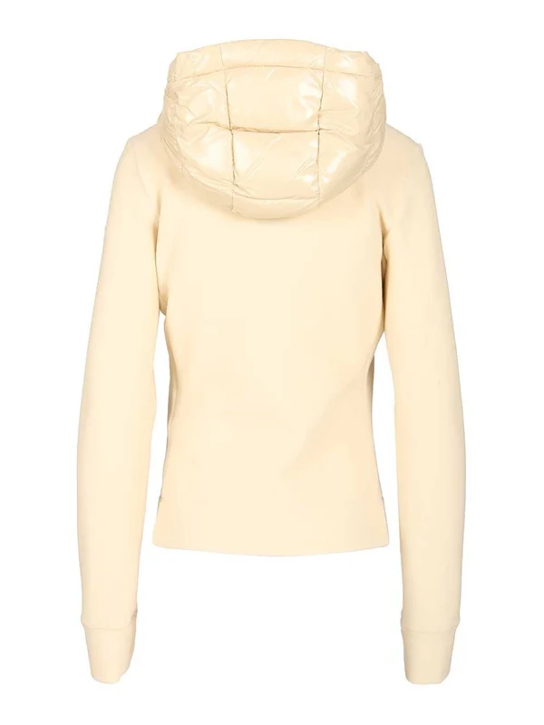 Moncler White Down - Image 2