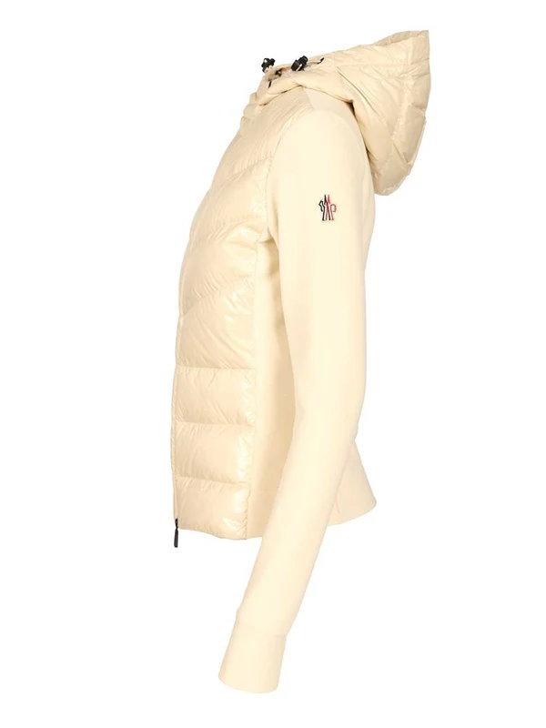 Moncler White Down - Image 3