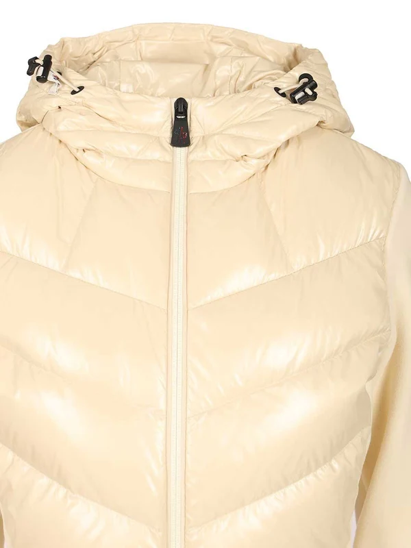 Moncler White Down - Image 4