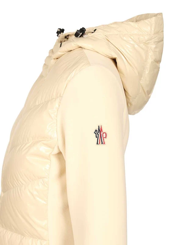 Moncler White Down - Image 5