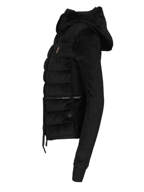 Moncler Black Jackets - Image 3