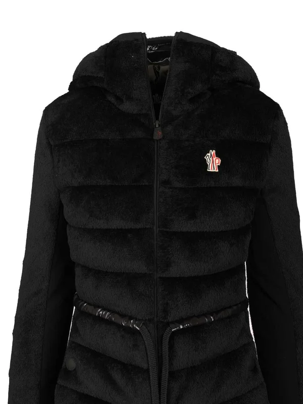 Moncler Black Jackets - Image 4