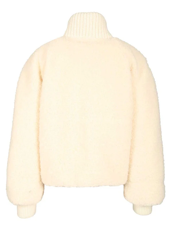 Moncler White Jackets - Image 2