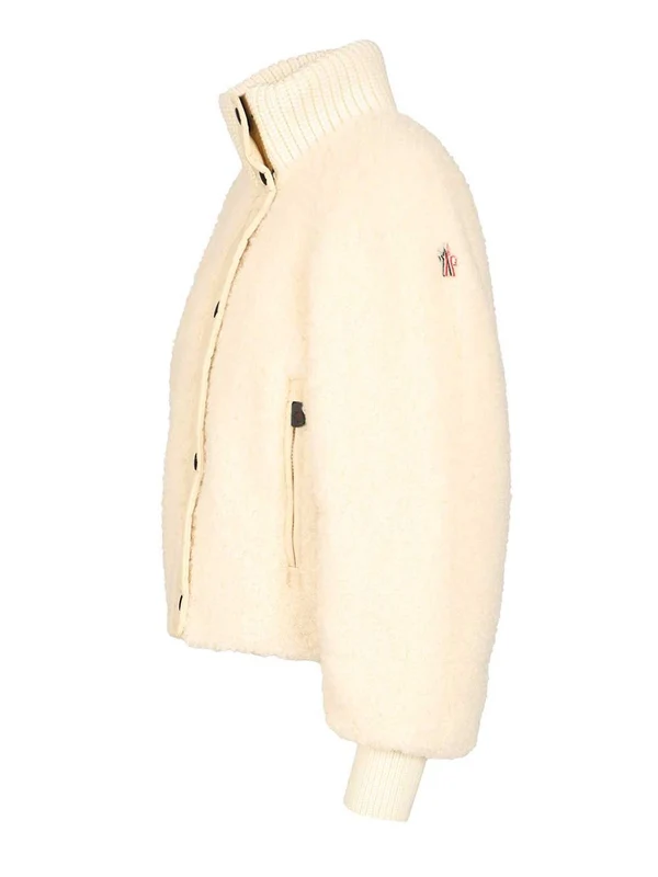 Moncler White Jackets - Image 3