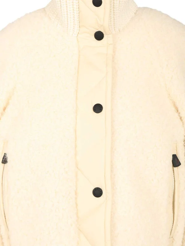 Moncler White Jackets - Image 4