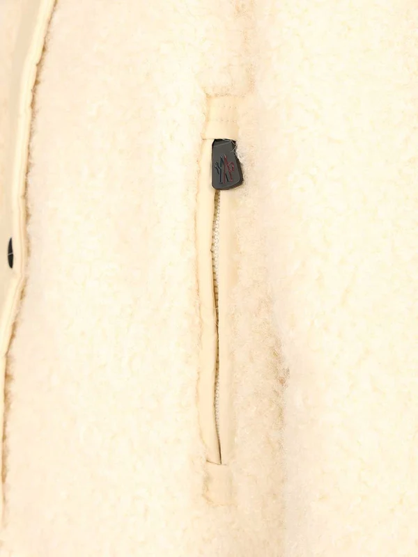 Moncler White Jackets - Image 5