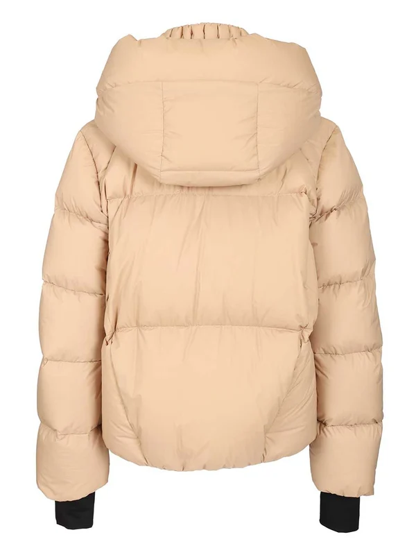 Moncler Beige Down - Image 2