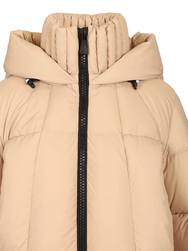 Moncler Beige Down - Image 4