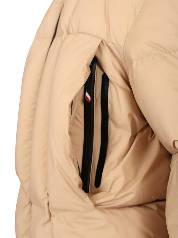 Moncler Beige Down - Image 6