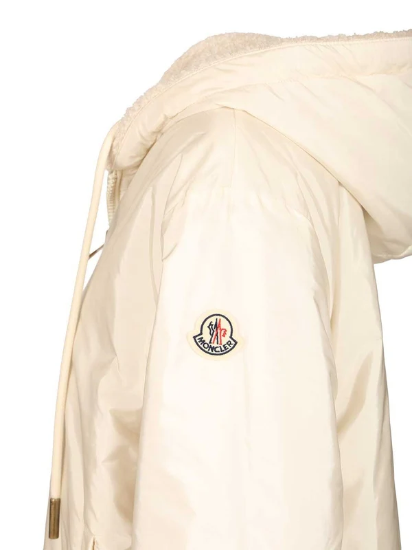 Moncler Beige Hoodies - Image 7