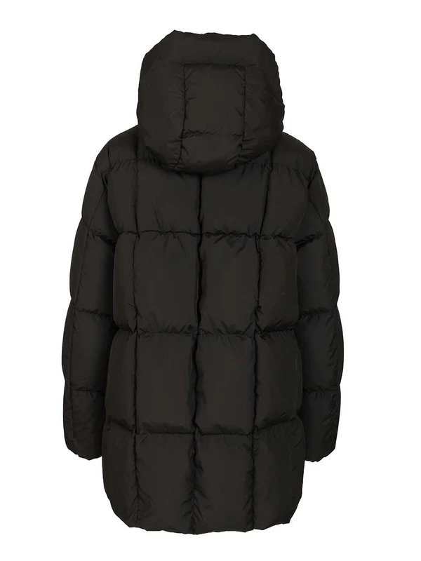 Darbon Black Down Jacket - Image 2