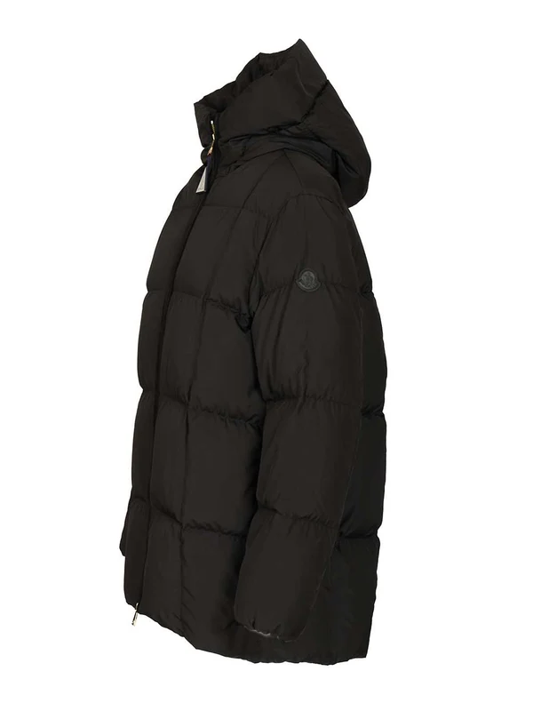 Darbon Black Down Jacket - Image 3