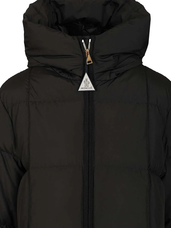 Darbon Black Down Jacket - Image 4