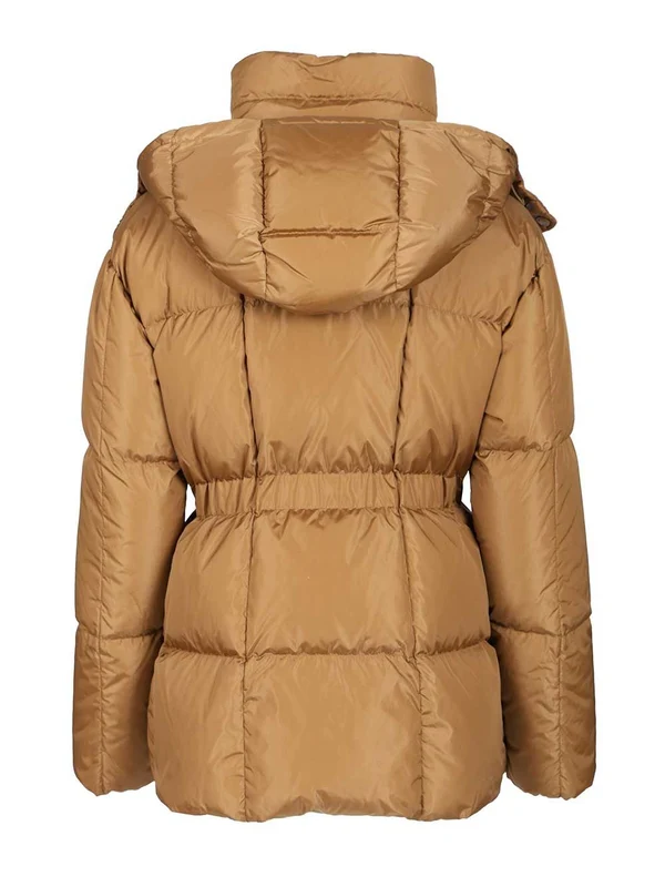 Moncler Brown Down - Image 2