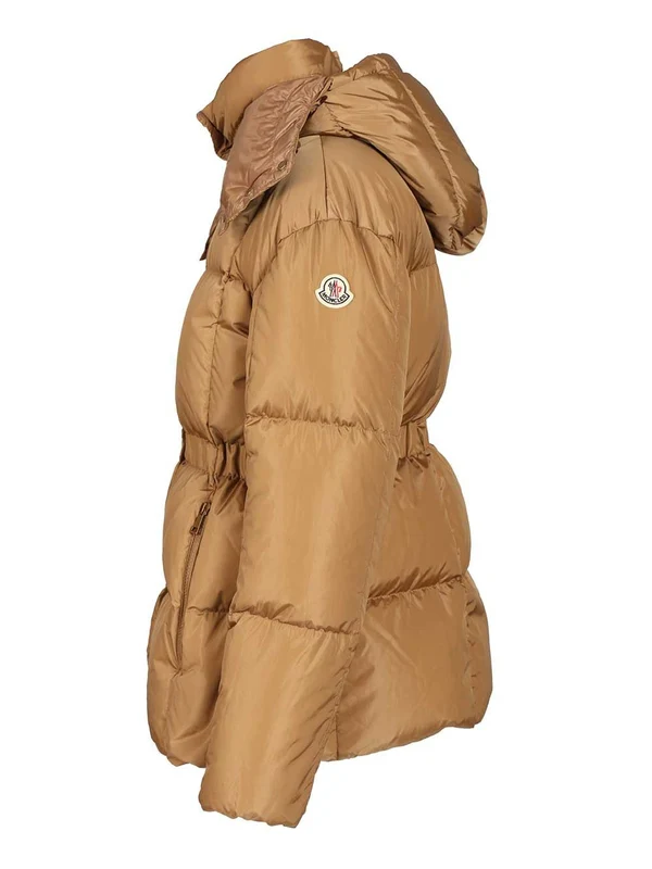 Moncler Brown Down - Image 3