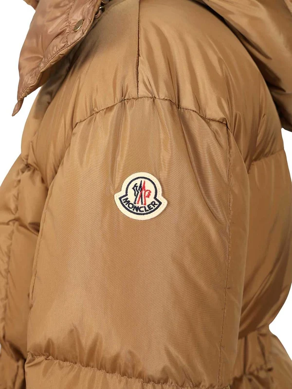 Moncler Brown Down - Image 5