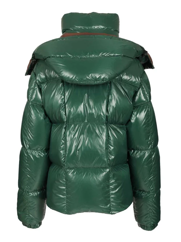 Moncler Green Down - Image 2