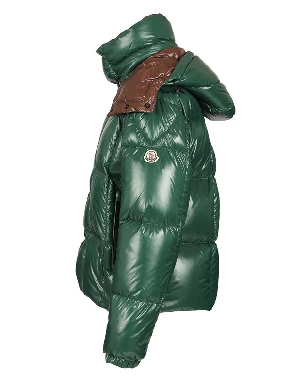 Moncler Green Down - Image 3