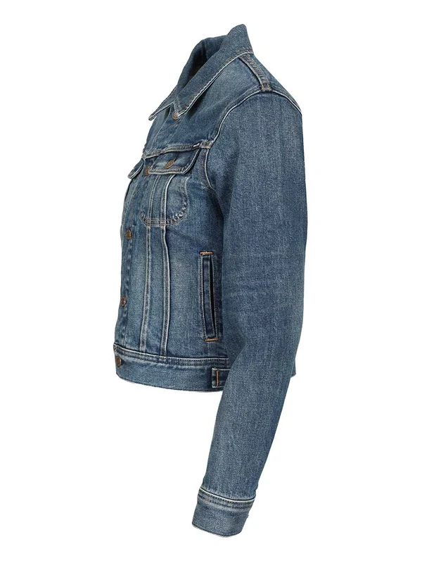 Tom Ford Blue Trucker - Image 3