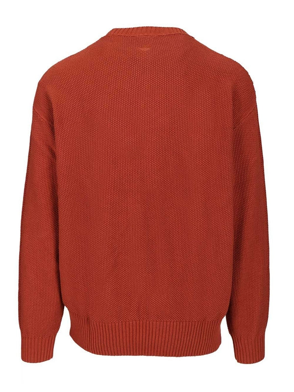 Adidas Red Knitted - Image 2